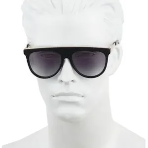 Balmain | Accessories | Balmain 57mm Brow Bar Sunglasses  display picture 3